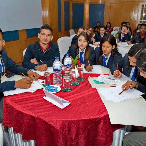 Bachelor of Business Administration (BBA)