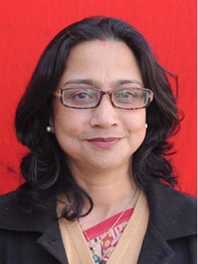 Binita Manandhar