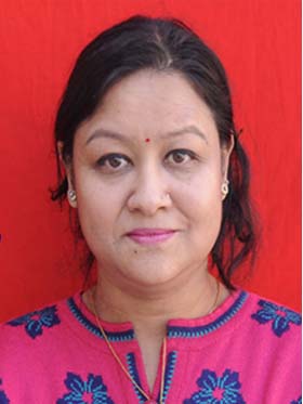 Monita Basnet