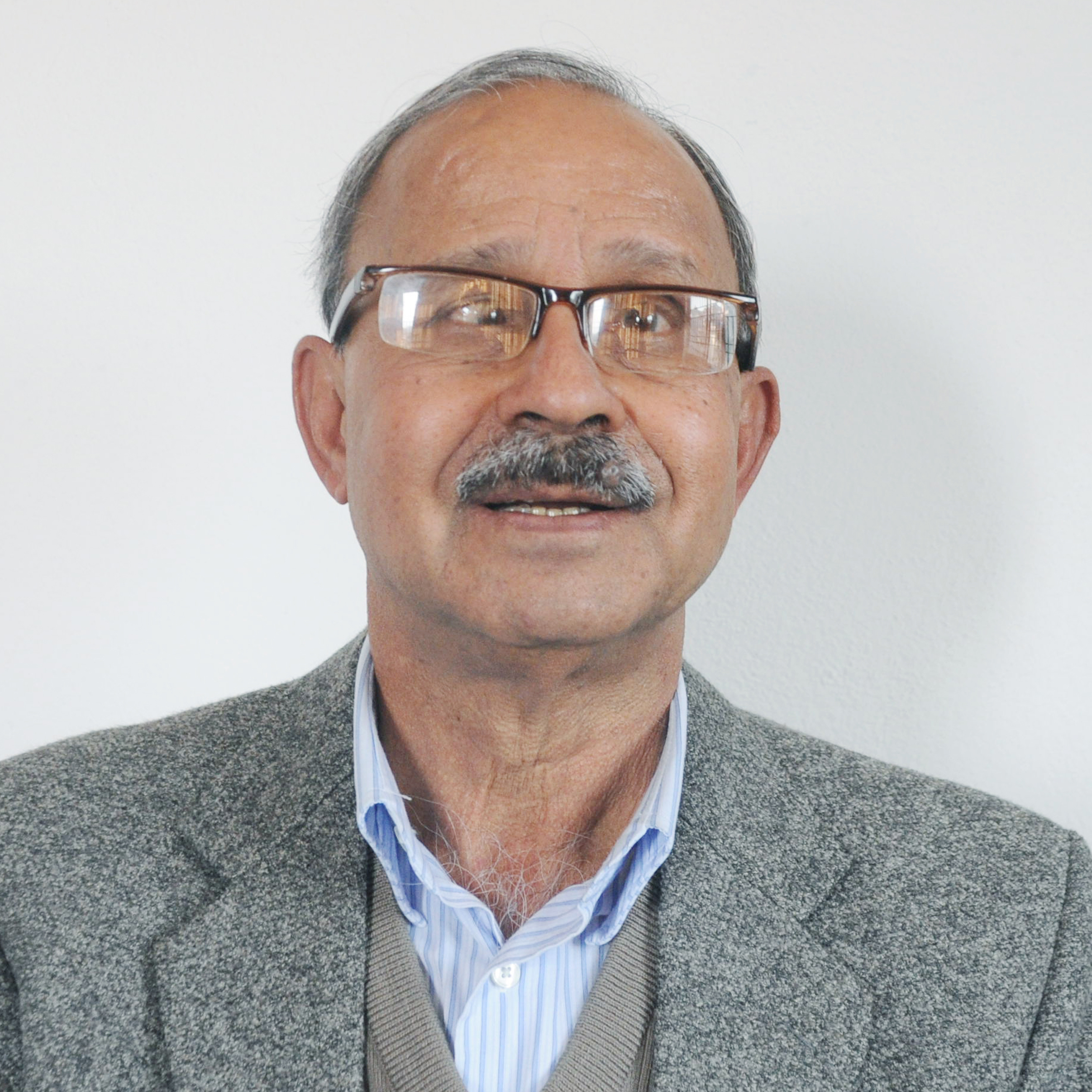 Ramesh Pandey - Principal