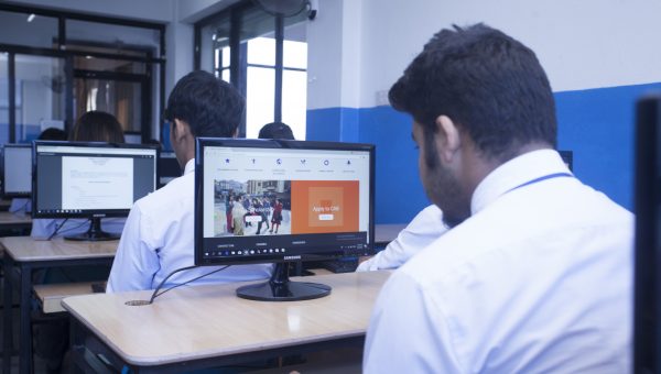 Bachelor of Computer Application (BCA)