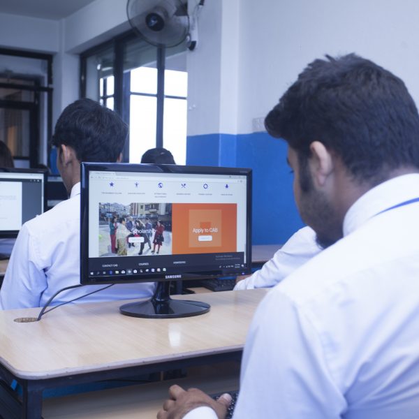 Bachelor of Computer Application (BCA)