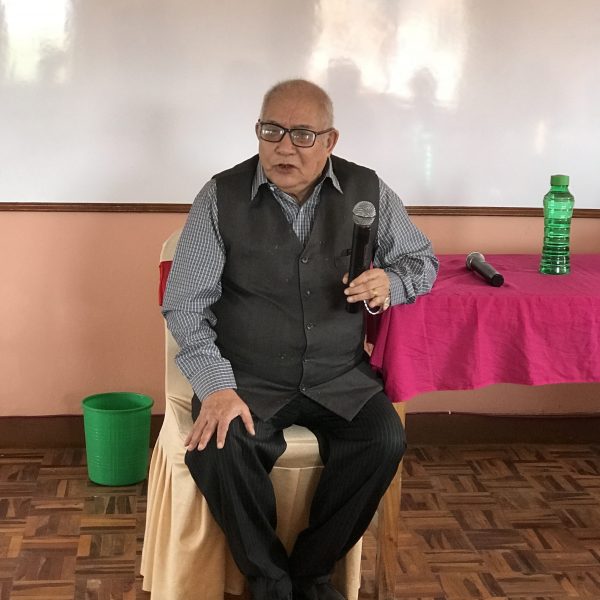 Prof. Upendra Bahadur Pradhananga